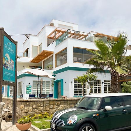 Kauhuhu Casa Hotel (Adults Only) San Bartolo Exterior foto
