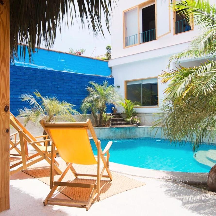 Kauhuhu Casa Hotel (Adults Only) San Bartolo Exterior foto