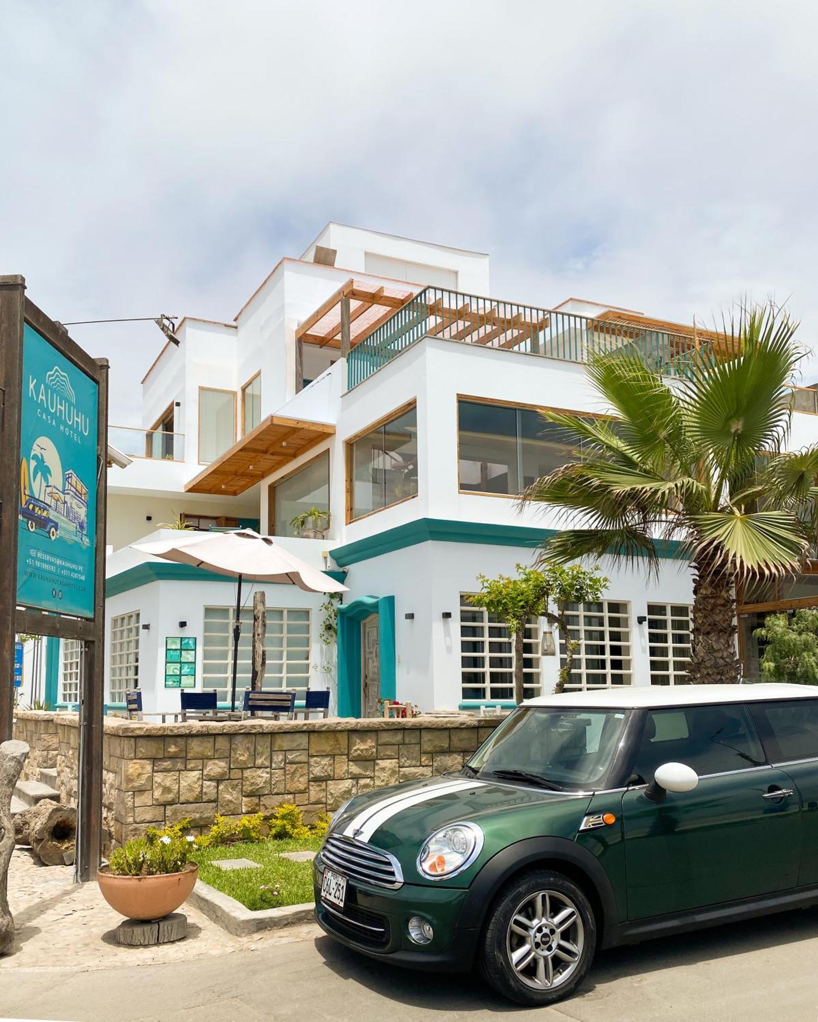 Kauhuhu Casa Hotel (Adults Only) San Bartolo Exterior foto