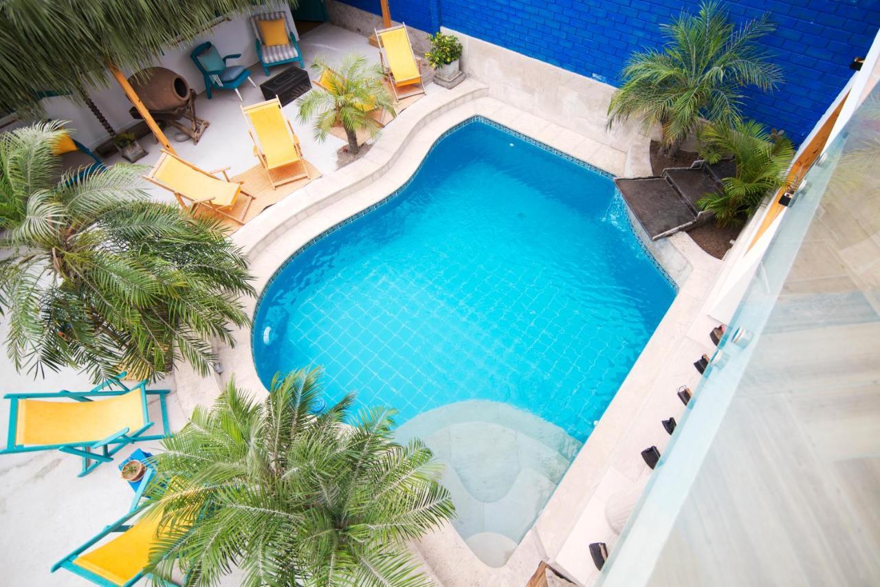 Kauhuhu Casa Hotel (Adults Only) San Bartolo Exterior foto